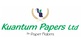 Kuantum Papers Ltd Q3FY24 profit drops to Rs. 42.15 crores